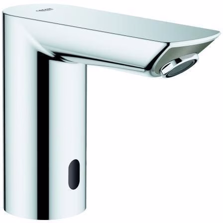 GROHE wastafel IR elektronica Bau Cosmopolitan E 36452 zonder mengkraan 6 Volt chroom van het merk wastafelaccessoires GROHE wastafel IR-elektronica Bau Cosmopolitan E 36452 zonder mengkraan 6 Volt chroom uit de categorie wastafelkranen met artikelnummer 6000578526
