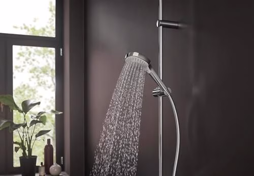 Detailbild 4010269 Hansgrohe handdouche CROMA SELECT E MULTI DN 15 wit/chroom