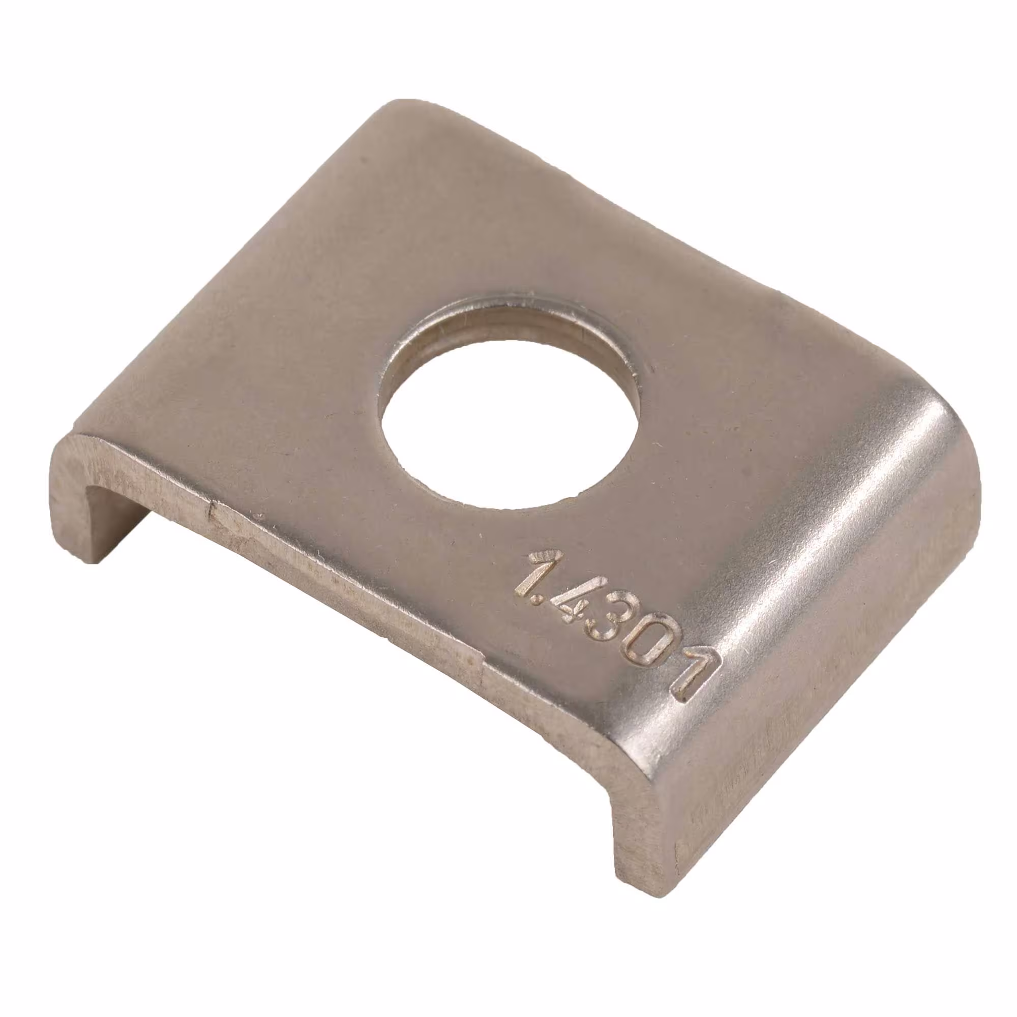 Fixotec bevestigingsclips rails U-beugel 38/40 en 40/60, profiel 38/40 en 40/60, art.nr. 203793