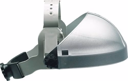 Detailbild 4008713 Hoofdsteun en vizier Tuffmaster H8 WP96 met vizier PC helder 3M