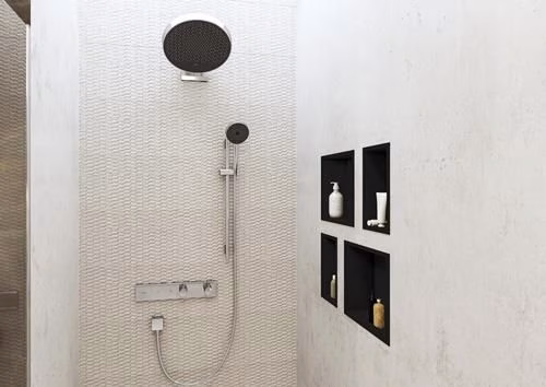 Hansgrohe handdouche Rainfinity 130 3jet chroom