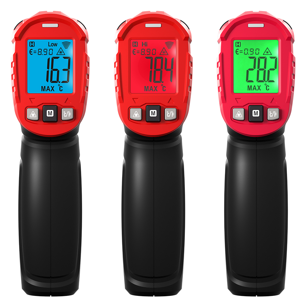 Maxwell 2 infraroodthermometer
