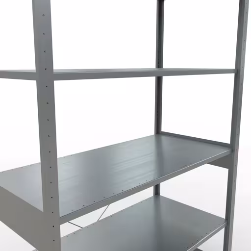 Andere weergave van het artikel insteeksysteem basisplank 2500x1300x600 mm, type 150 kg, verzinkt uit de categorie insteeksysteem