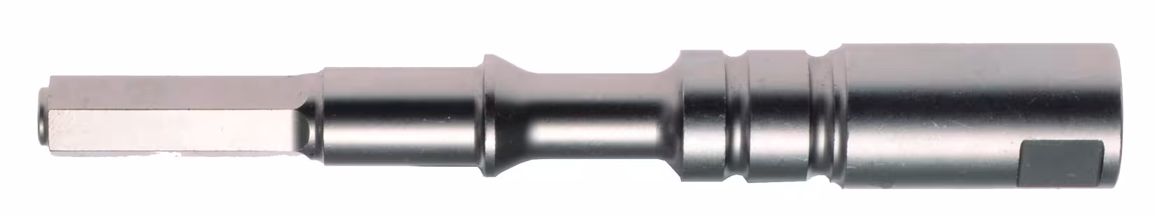 VERSIO adapter zeskant SW 13 voor Hitachi uit de boorcategorie met GTIN 4000146850053 VERSIO accessoires van het merk PROJAHN uit de categorie boren