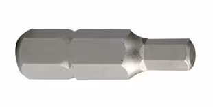 1/4" binnenzeskantbit 3/32" 300 mm van PROJAHN met art.nr. 3097
