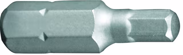 5/16" bit L30 mm binnenzeskant 12 mm van PROJAHN Bit voor binnenzeskantschroeven 8, bits & bithouder, art.nr. 306012