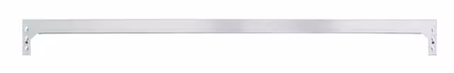 Lengtebalk 1300 mm, verzinkt, voor MULTIplus250 en MULTIplus330 legborden, accessoires, art.nr. 13418-L