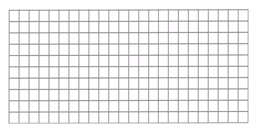 Figuur nr. 7 van het artikel gaasachterwand 300 x 900 mm (H x B), blank verzinkt uit de productgroep schroefsysteem van Schulte Lagertechnik.