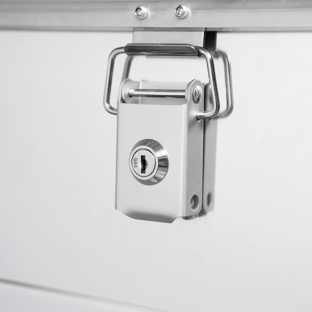 Munk slot set met 2 sleutels, gelijksluitend