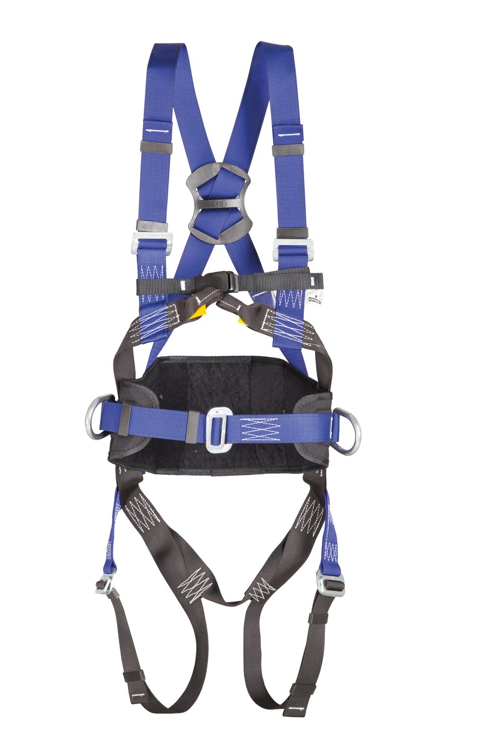Munk veiligheidsharnas EN 361 type: GÜFA1 van Günzburger Steigtechnik Munk veiligheidsharnas EN 361 type: GÜFA1 uit de valbeveiligingscategorie met artikelnummer 077524