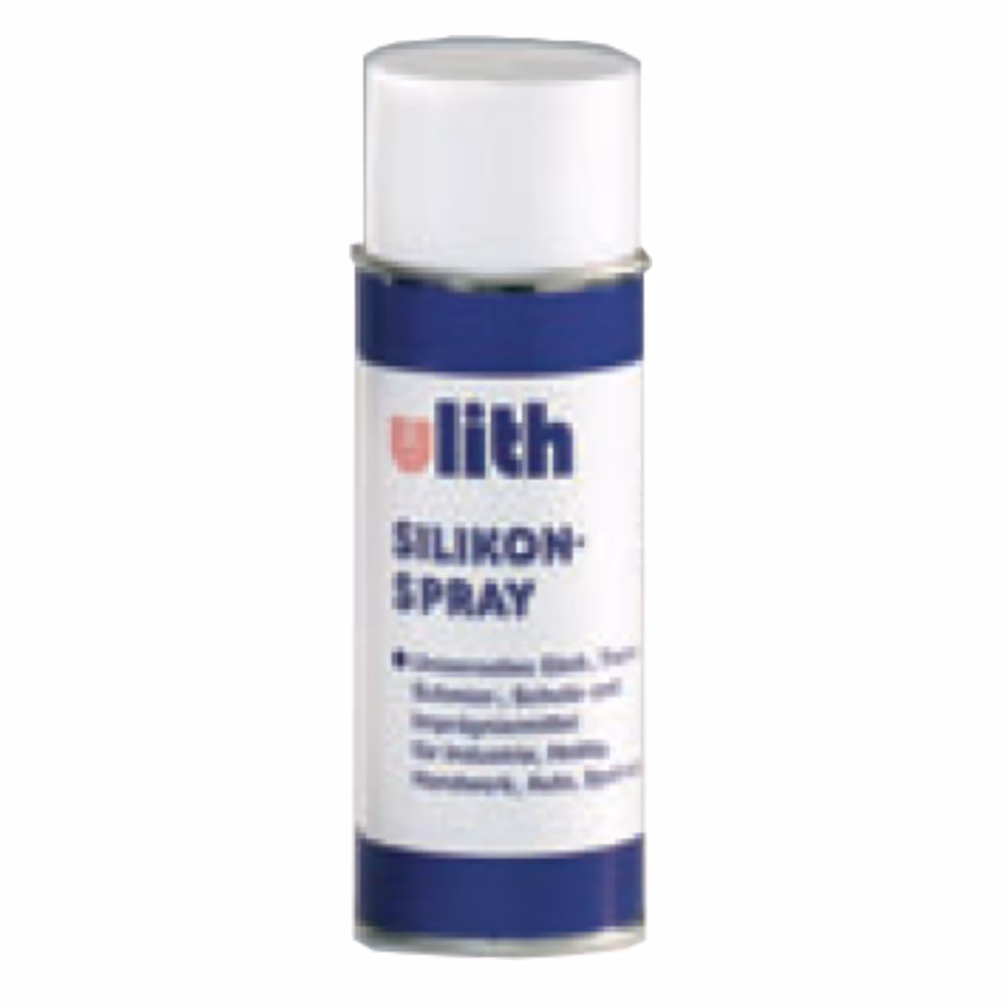 WBV Ulith® siliconenspray 400 ml van het merk Ulith uit het assortiment werkplaatsinrichtingen