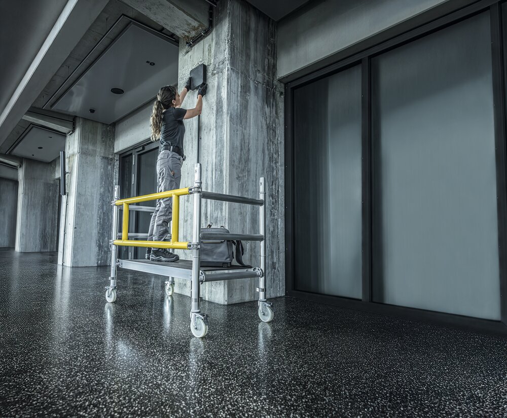 Milieubild 2177992 Mobiel montageplatform Munk