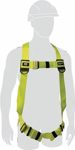 Primary Image 2209226 H100 EN 361 2-puntsgordel voor één maat (L/XL) MILLER BY HONEYWELL