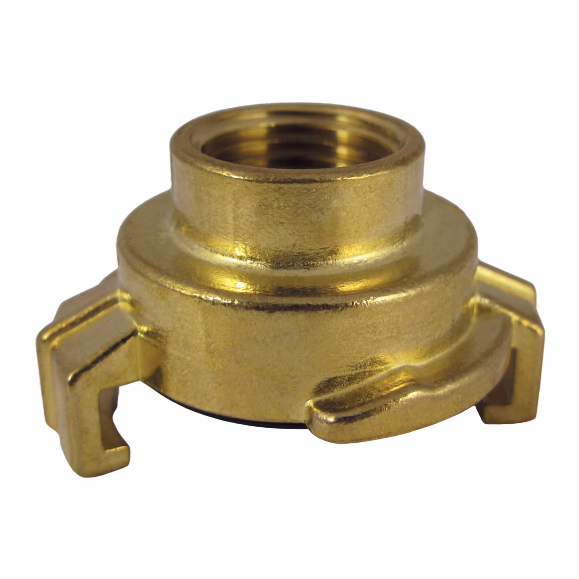 GK draadstuk met binnendraad van het merk Puteus uit de categorie GK messing snelkoppelingen