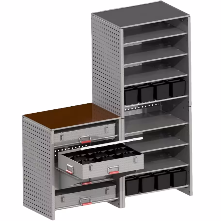 Plankmodule van Ortwein met artikelnr. IP303V