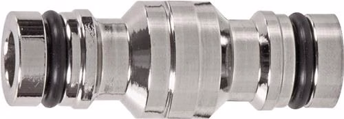 GEKA universele connector plus messing GEKA uit de categorie slangkoppelingen, -fittingen met artikelnummer 4300600049