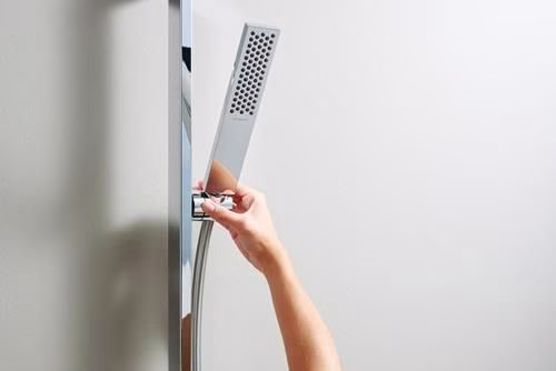 Hansgrohe handdouche Pulsify E 1 straal chroom