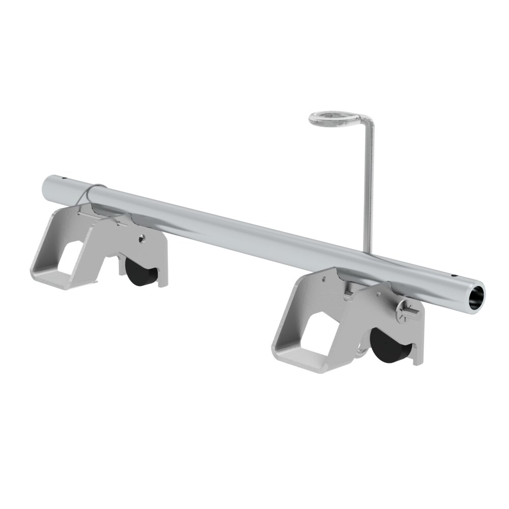 Munk insteekhaak compleet uit de categorie schuifladders, touwbediende ladders met artikelnummer 019424