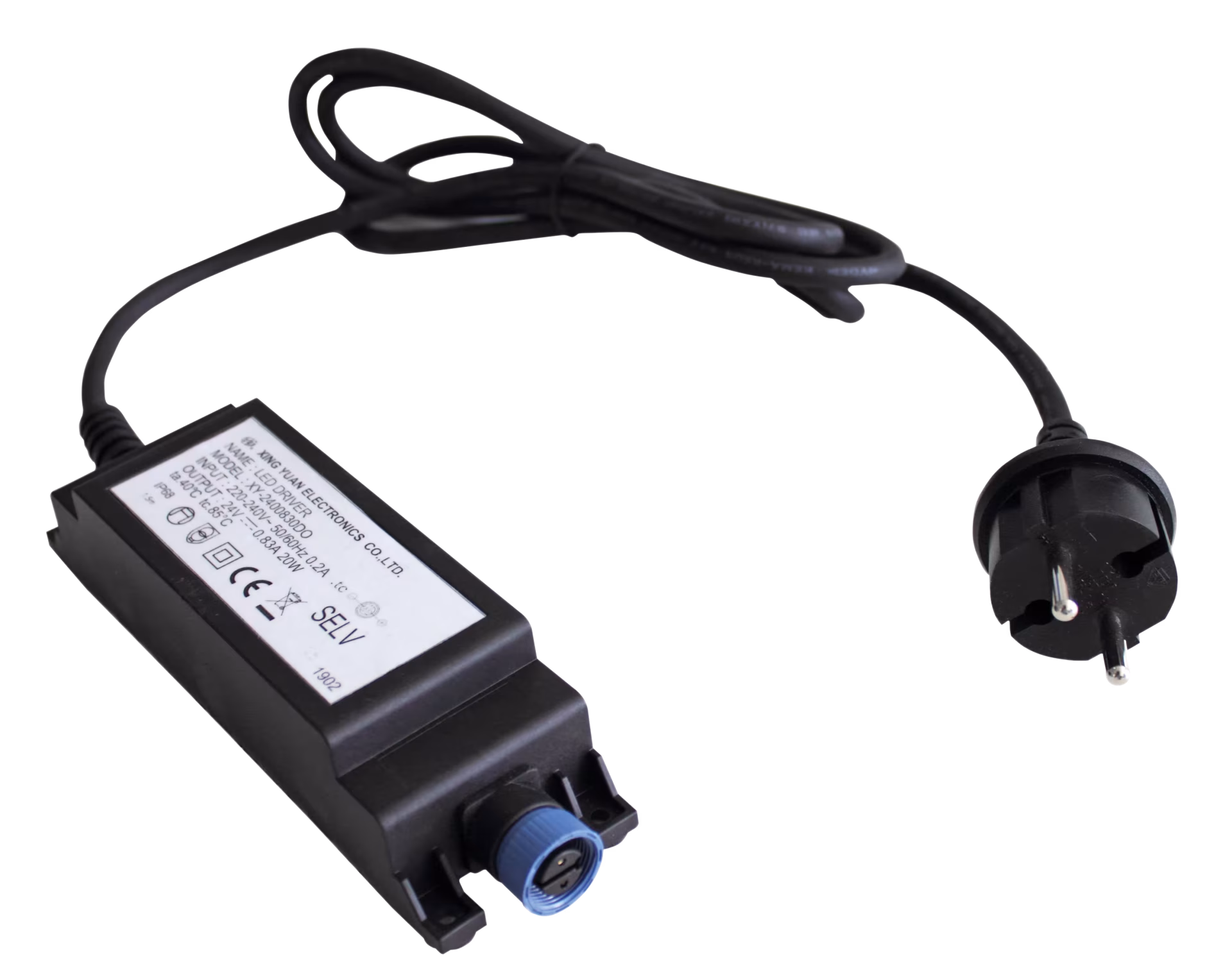 TerraLight voeding DE van Beko TerraLight voeding DE uit de categorie terrasverlichting met artikelnr. 505 70 302