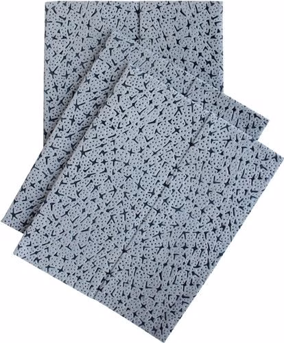 Detailbild 4011674 Reinigingsdoek WIPEX STAR lengte ca. 360 mm x breedte ca. 380 mm blauw 1-laags WIPEX
