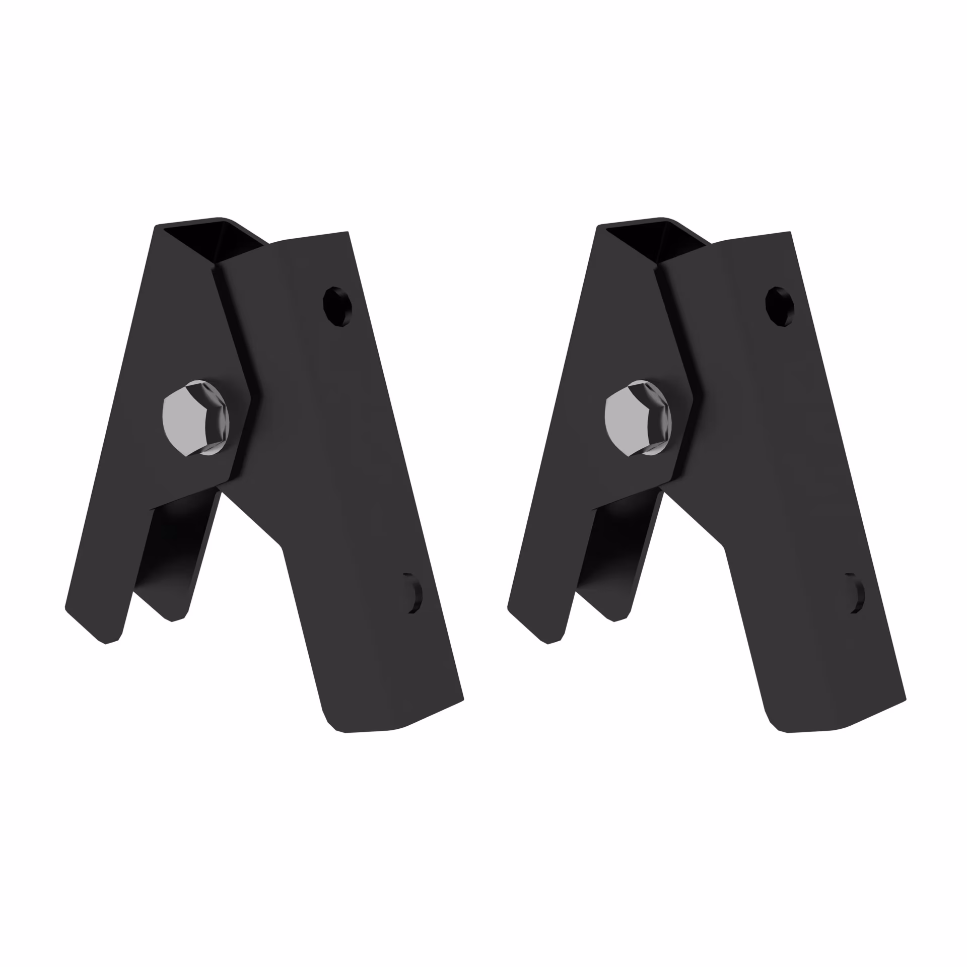Scharnier voor geheel kunststof ladders van het merk Munk uit het assortiment Ladders & Steigers
