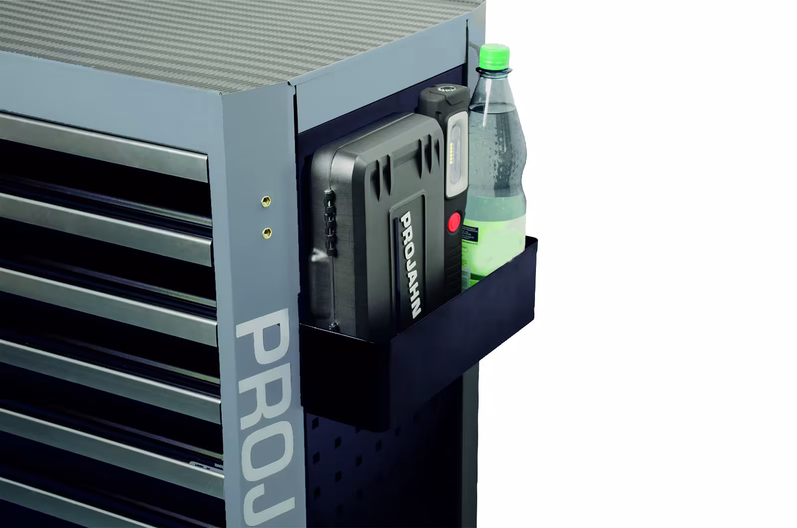 Diepe multifunctionele plank, 90 mm, organisatiesystemen & werkplaatswagens