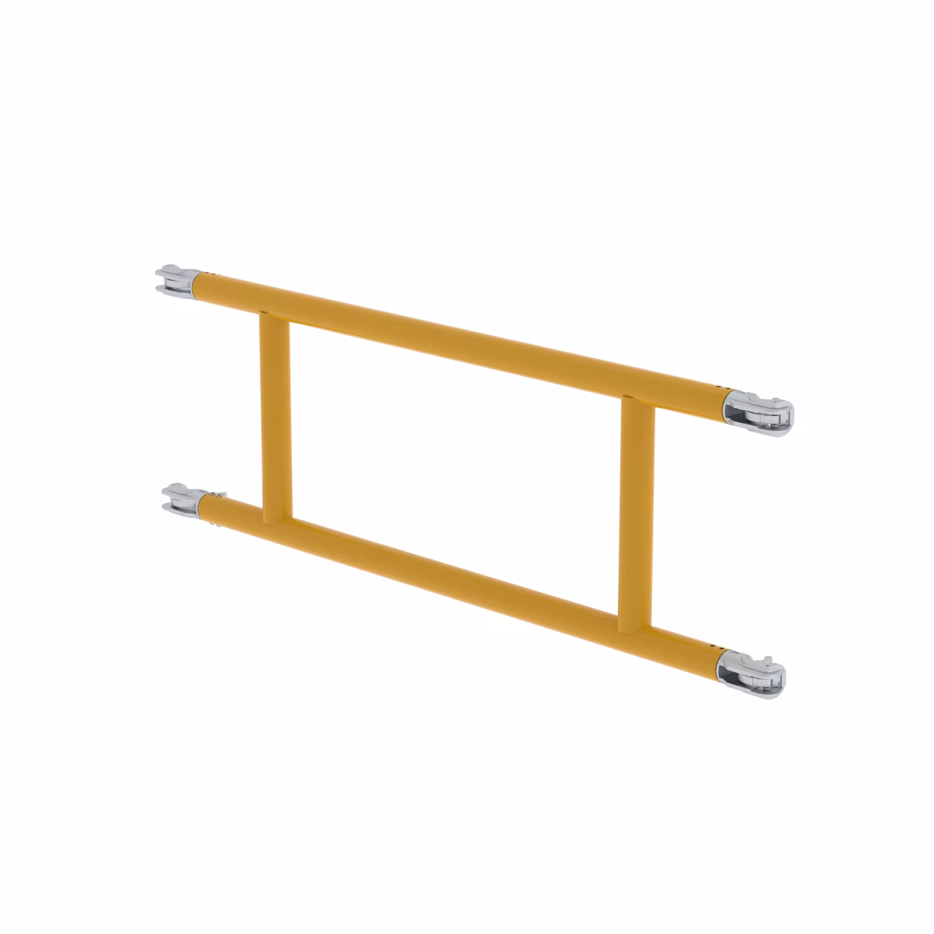 FlexxTower dubbele railing uit de categorie accessoires & reserveonderdelen klimtechniek met de GTIN 4031405129559 FlexxTower dubbele reling van het merk Munk uit het assortiment Ladders & Steigers