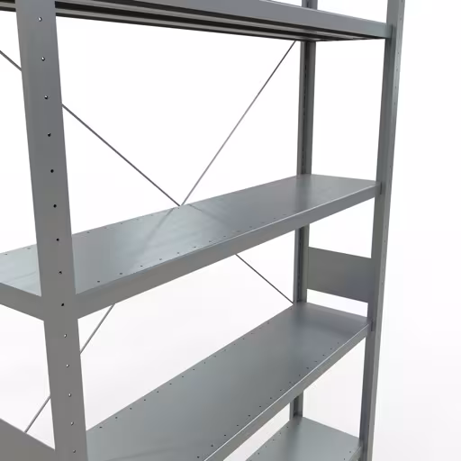 Figuur nr. 14 van het artikel insteeksysteem basisplank 3000x1300x300 mm, type 250 kg, verzinkt uit de insteeksysteem productgroep van Schulte Lagertechnik
