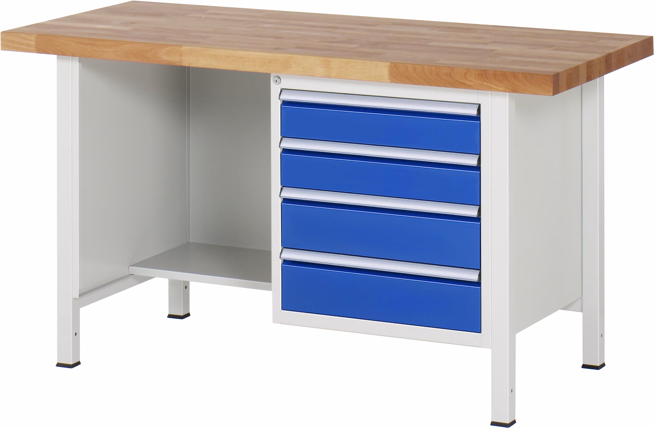 Werkbank in hoogte verstelbaar 8453A2 uit de categorie Werkbanken met artikelnummer 03-8453A2-157B4H.11