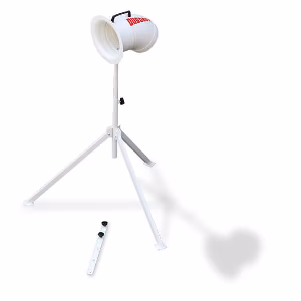 DustBox zuigmond met statief DN 200 DustBox zuigmond met statief DN 200, ontvochtiging, ventilatie, luchtreiniging, art.nr. DS1000