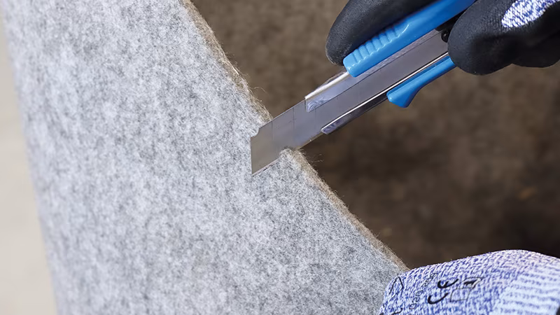 beko Japan cutter, incl. 3 messen, in blisterverpakking Drinnen, Innenarchitektur