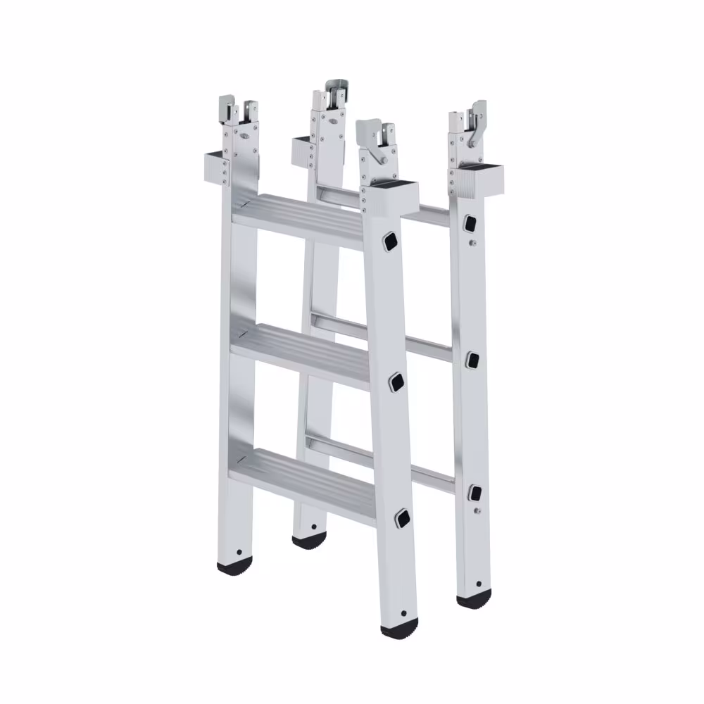 Ontdek het aan beide zijden toegankelijke trapladder-insteekdeel (verpakking van 2 stuks) uit de categorie accessoires & reserveonderdelen voor klimtechniek met artikelnr. 40260 in de qpool24 onlineshop