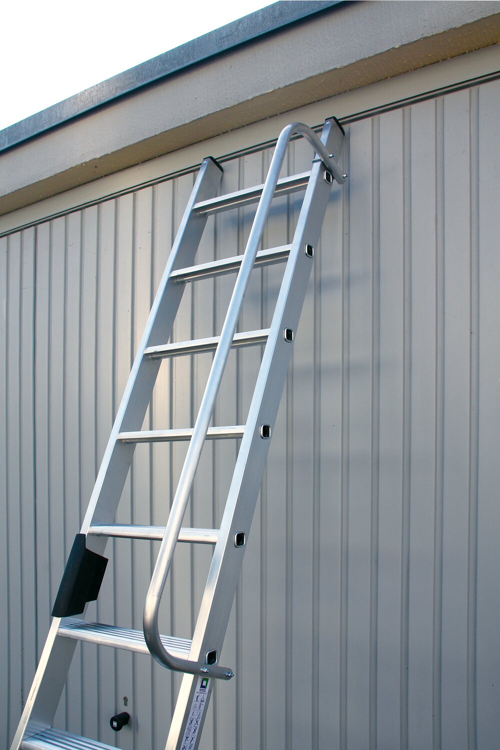 Produktbild Detailansicht 3815612 Munk leuning voor zelfmontage 750 mm