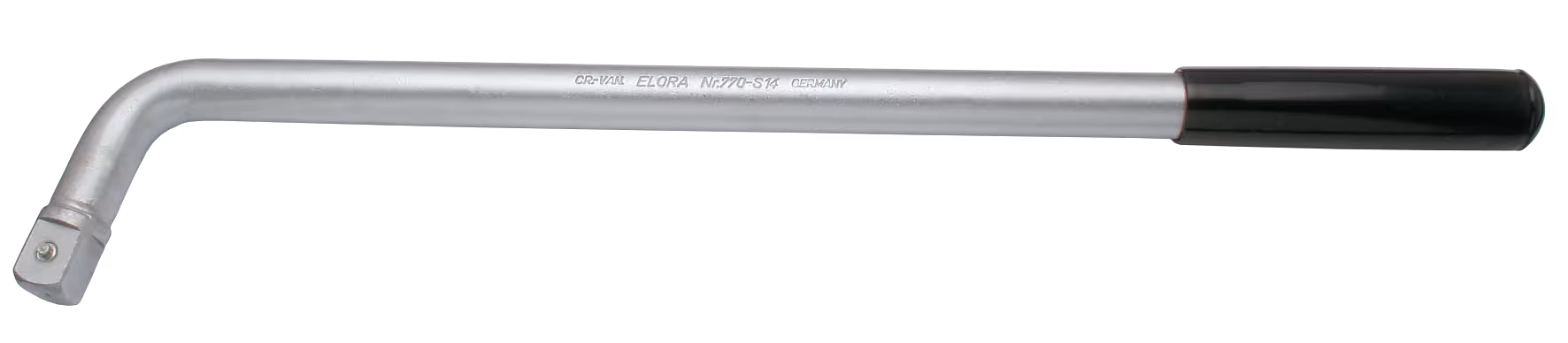 Vaste handgreep 3/4", ELORA-770-S14 uit de categorie dopsleutels 3/4" met artikelnr. 0770021402000