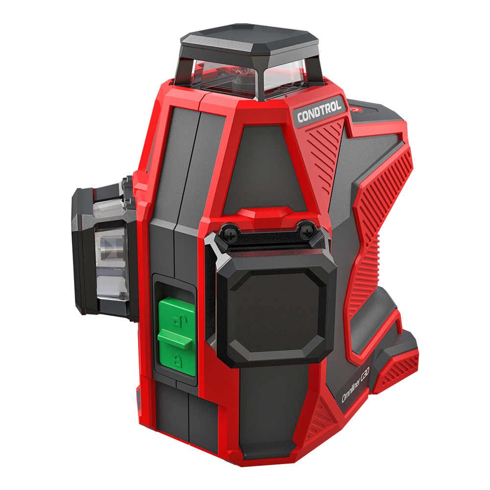 3D-Laser Omniliner G3D bouwpakket