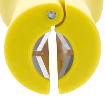 Ronde kabelstripper, ELORA-1083 uit de categorie elektriciens, stripgereedschap en kabelknippers met GTIN 4022989541677 Ronde kabelstripper, ELORA-1083 van het merk ELORA uit het tangenassortiment