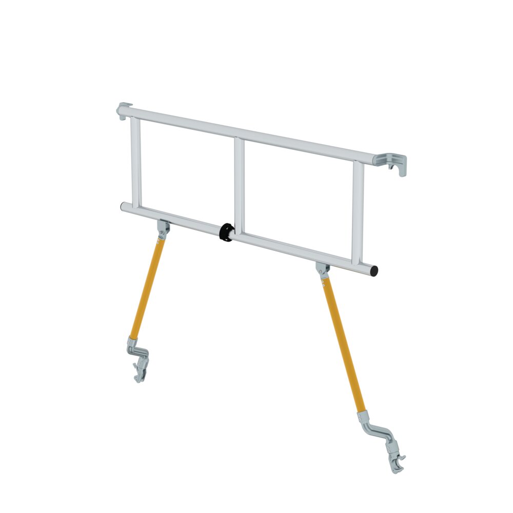 Munk veiligheidsleuning rolsteiger, steigerlengte 1,8 m, van Günzburger Steigtechnik Munk veiligheidsleuning voor rolsteiger uit de categorie rolsteigers, artikelnummer 027992