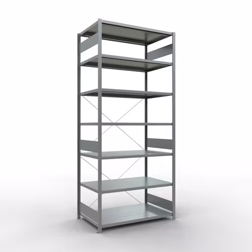 Figuur nr. 8 van het artikel insteeksysteem basisplank 3000x1300x800 mm, type 250 kg, verzinkt uit de productgroep insteeksysteem van het merk Schulte Lagertechnik.