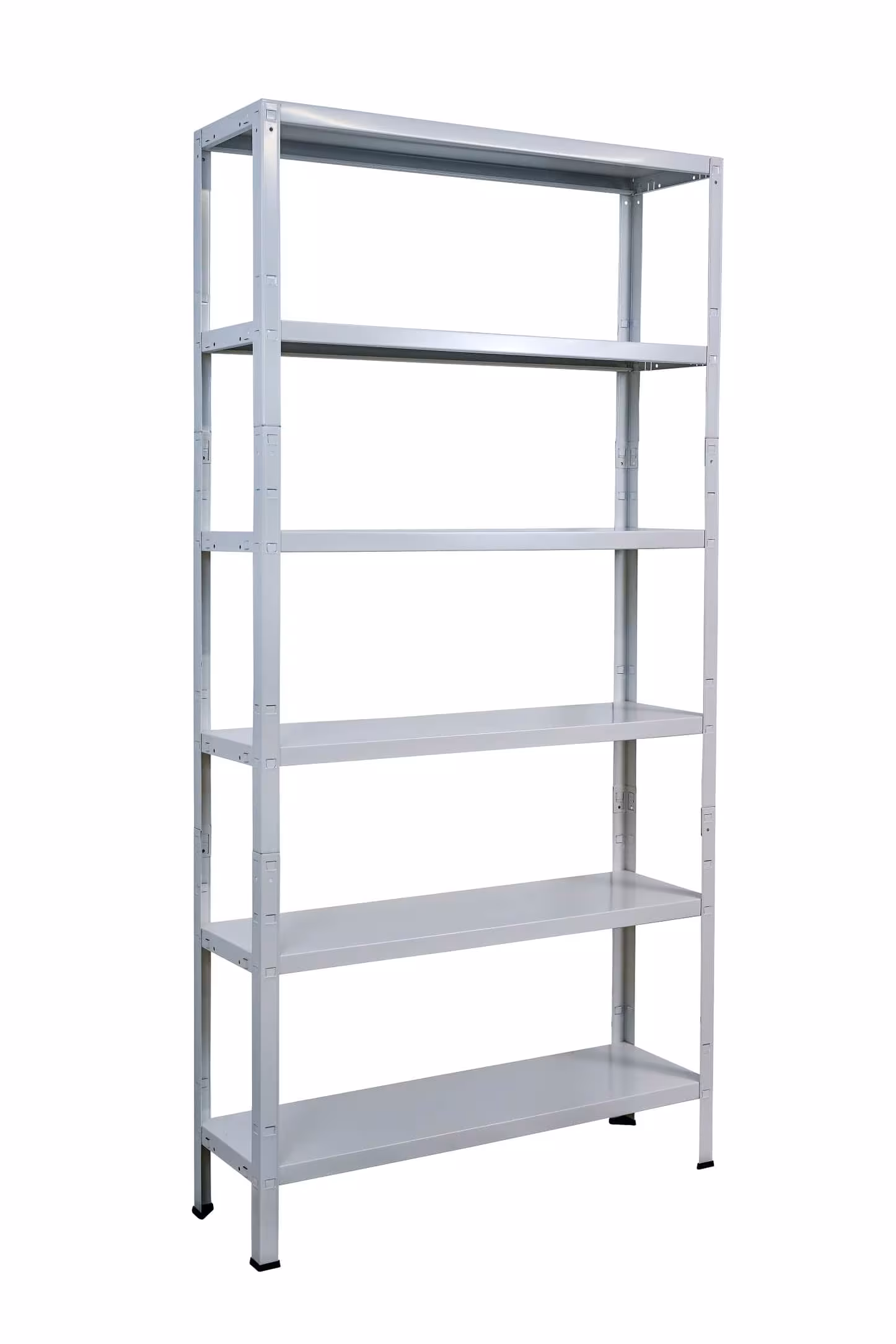 SCHULTE Regalwelt insteekplank, 6 planken, 200x100x30 cm (HxBxD), wit van Schulte Regalwelt met het artikelnr. R7110-06-04