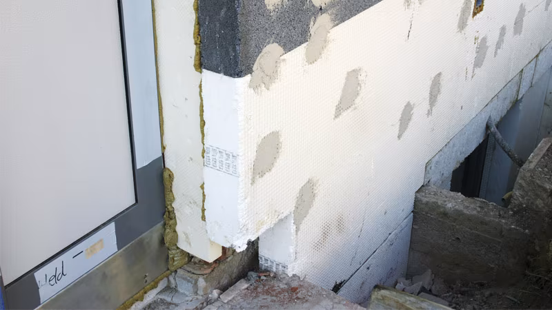 Zelfklevend isolatieschuim 2 in 1 voor dak en gevel 750 ml Zelfklevend isolatieschuim 2 in 1 voor dak en gevel 750 ml