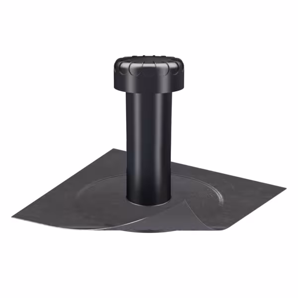 Flavent dakruimteventilator, ongeïsoleerde dakdoorgangen, art.nr. KF6011