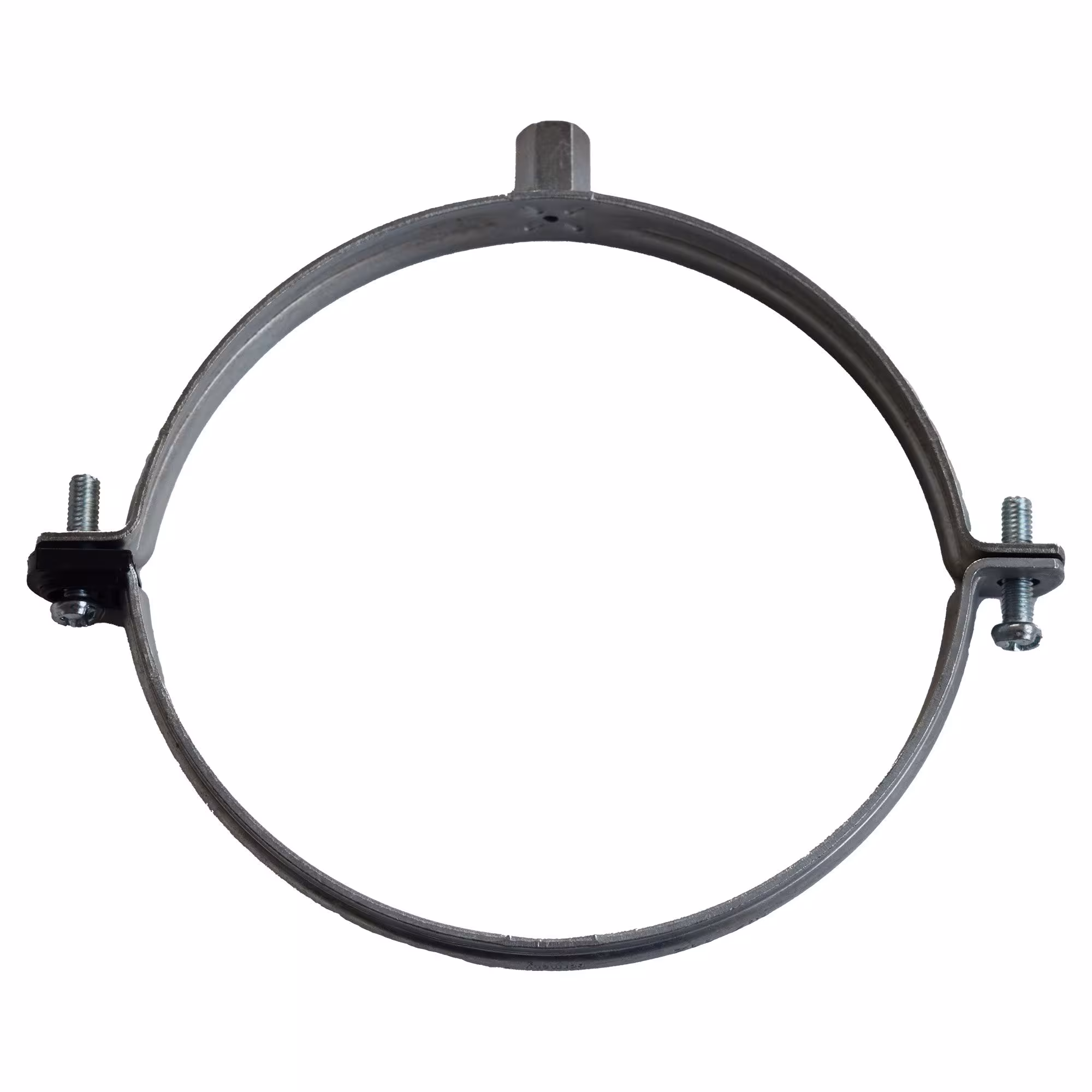 Fixotec lichtgewicht schroefbuisbeugel M8/M10 zonder isolatie, twee schroefbuisklemmen, art.nr. 203352