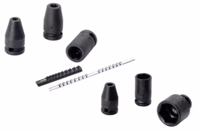 Schroevendraaierbussen 1/4" Schroevendraaierbussen 1/4"