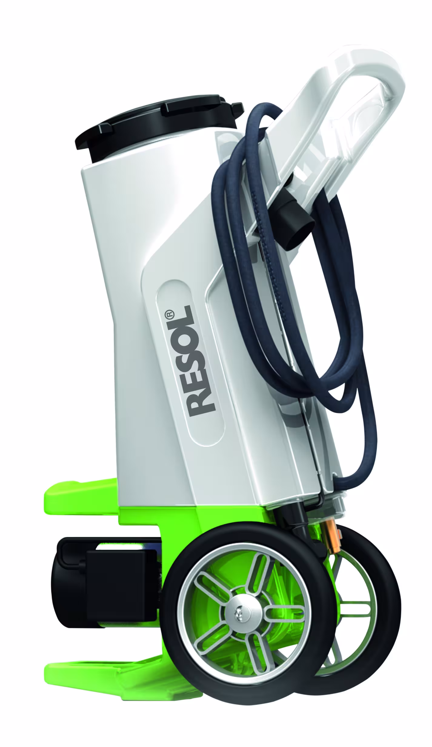 SBS 2000 spoel- en vulstation van Resol RESOL SBS 2000 spoel- en vulstation, spoel- en vulstation, warmtedragende vloeistof, artikelnr. 28001090