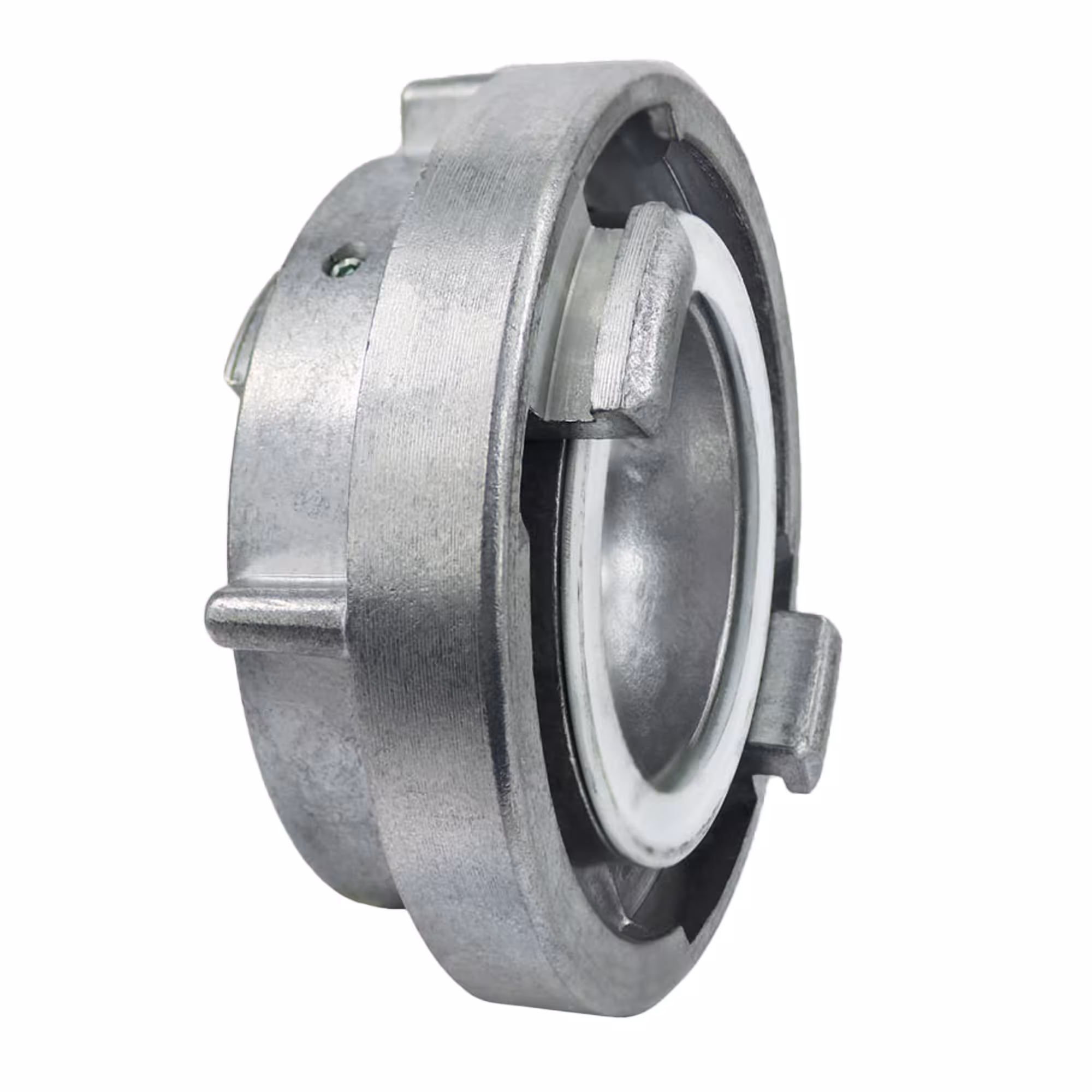 Verloopstuk, systeem ''Storz'' 75-B/52-C van Puteus Verloopstuk, systeem ''Storz'' 75-B / 52-C, Storz-koppelingen, art.nr. 33843