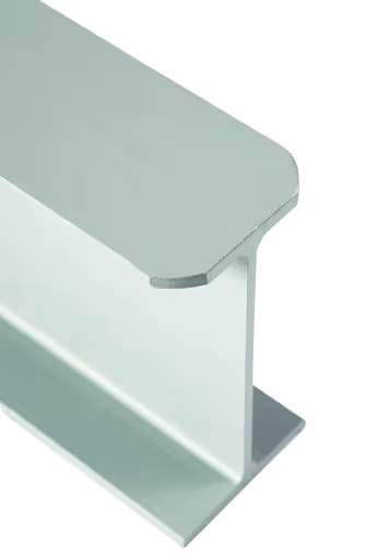Basisafronding voor draagarmstaanders, eenzijdig van Schulte Lagertechnik Basisafronding voor draagarmstaanders, eenzijdig, K3000 voor middelzware goederen, art.nr. 28689