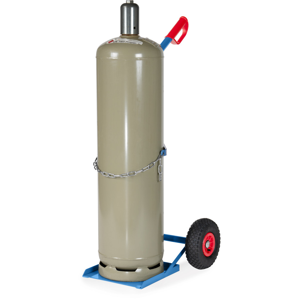 Anwendungsbild 3826714 Stalen flessenwagen 51318L Luchtbanden