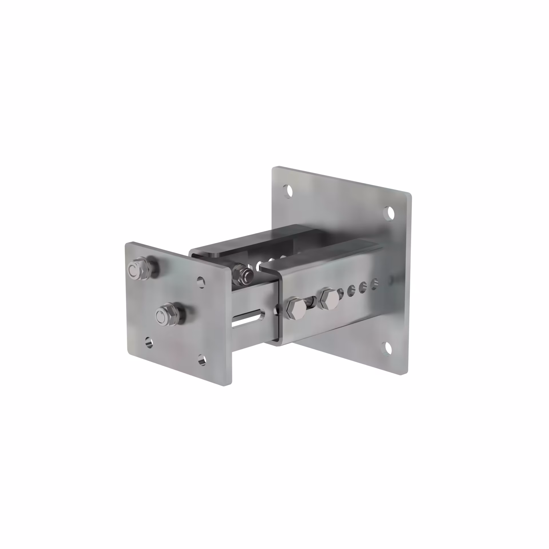 Munk afstandssegment staal verzinkt voor grond- en aanbouwplatforms met de GTIN 4031405609440 Munk afstandssegment, verzinkt staal voor grond- en aanbouwplatforms van het merk Munk uit het assortiment ladders & steigers