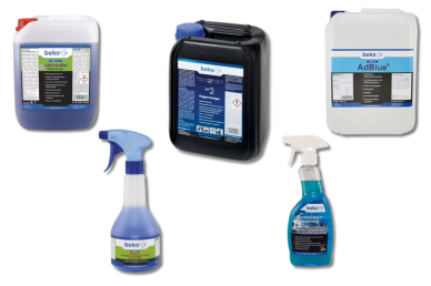 Reinigingsmiddelen en verzorgingsproducten Reinigingsmiddelen en verzorgingsproducten