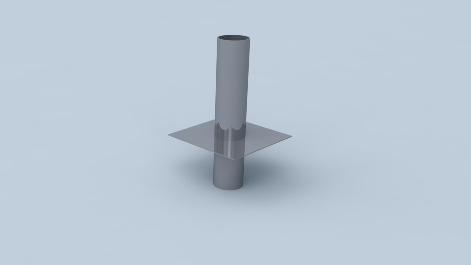 Enkelwandige EW-schouwkopverlenging D250 hoogte 750 mm met insteekeinde D248 van Skoberne Enkelwandige EW-schouwkopverlenging D250 hoogte 750 mm met insteekeinde D248 uit de categorie RVS rookgasafvoersysteem enkelwandig met het artikelnr. 670199